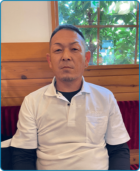 代表　山本貴司