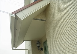 玄関・ポーチ屋根